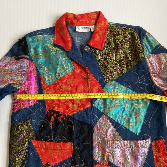 S Collection jacket Size Small - Picture 8 of 12